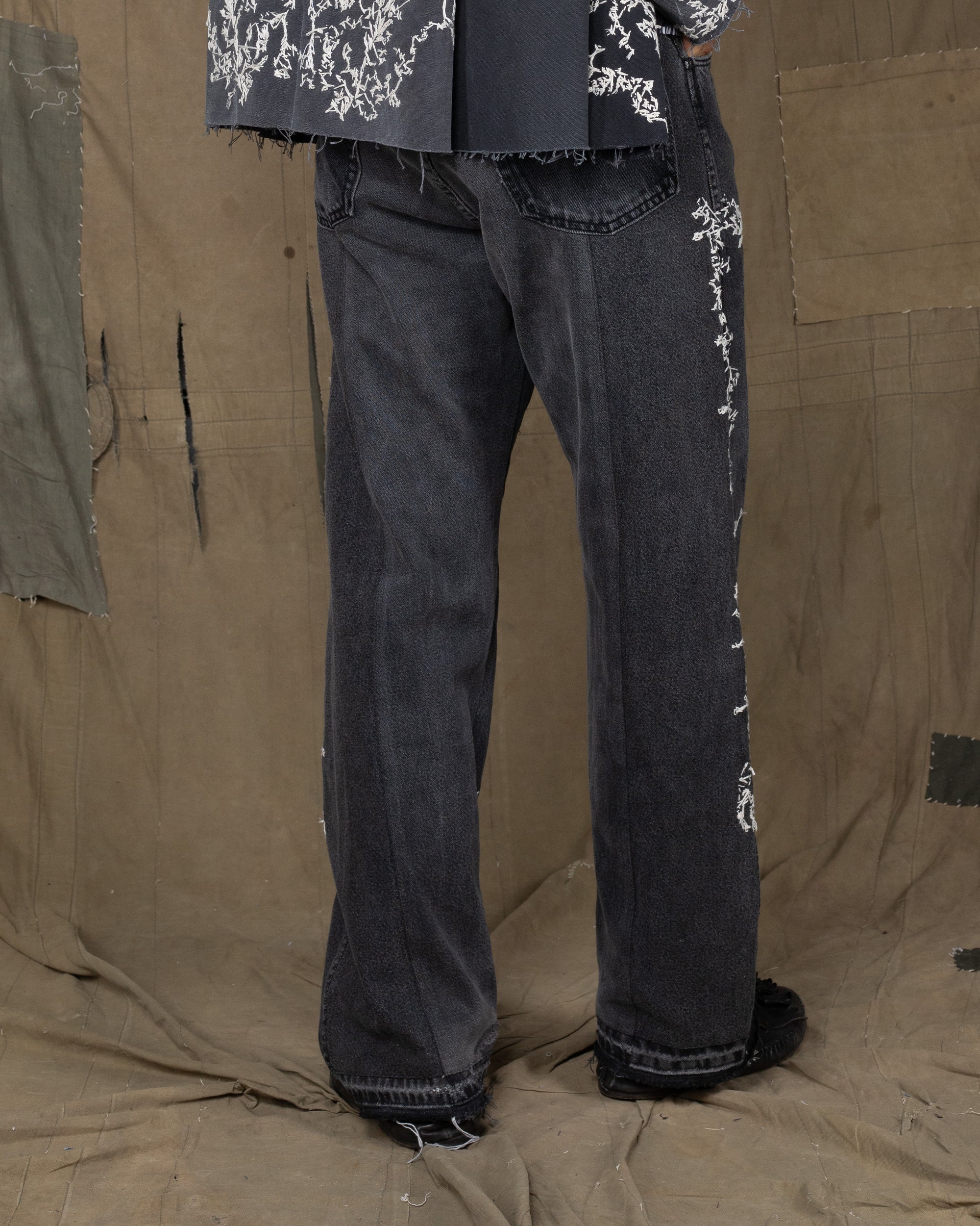 AARI DOUBLE KNEE PANTS
