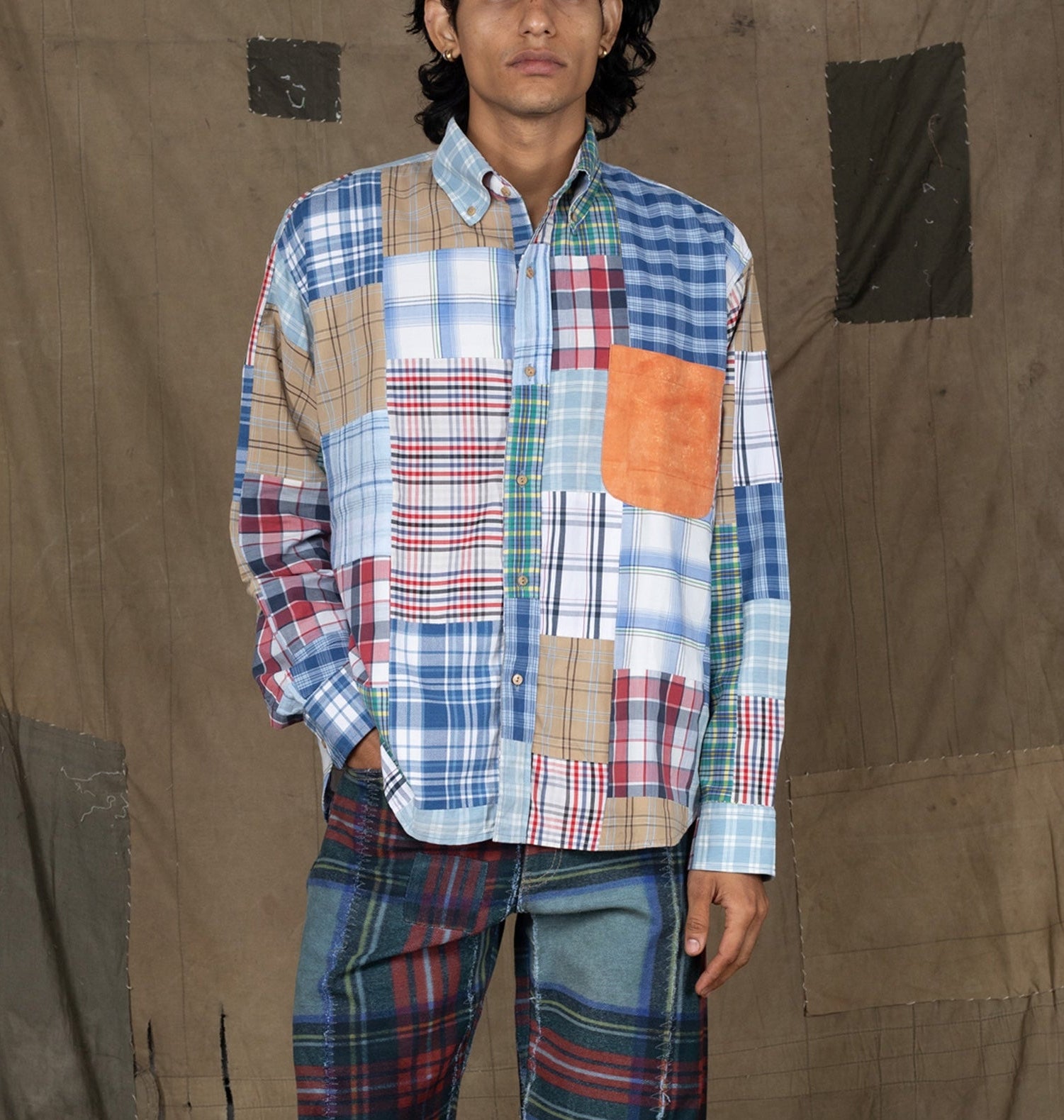 MADRAS SHIRT