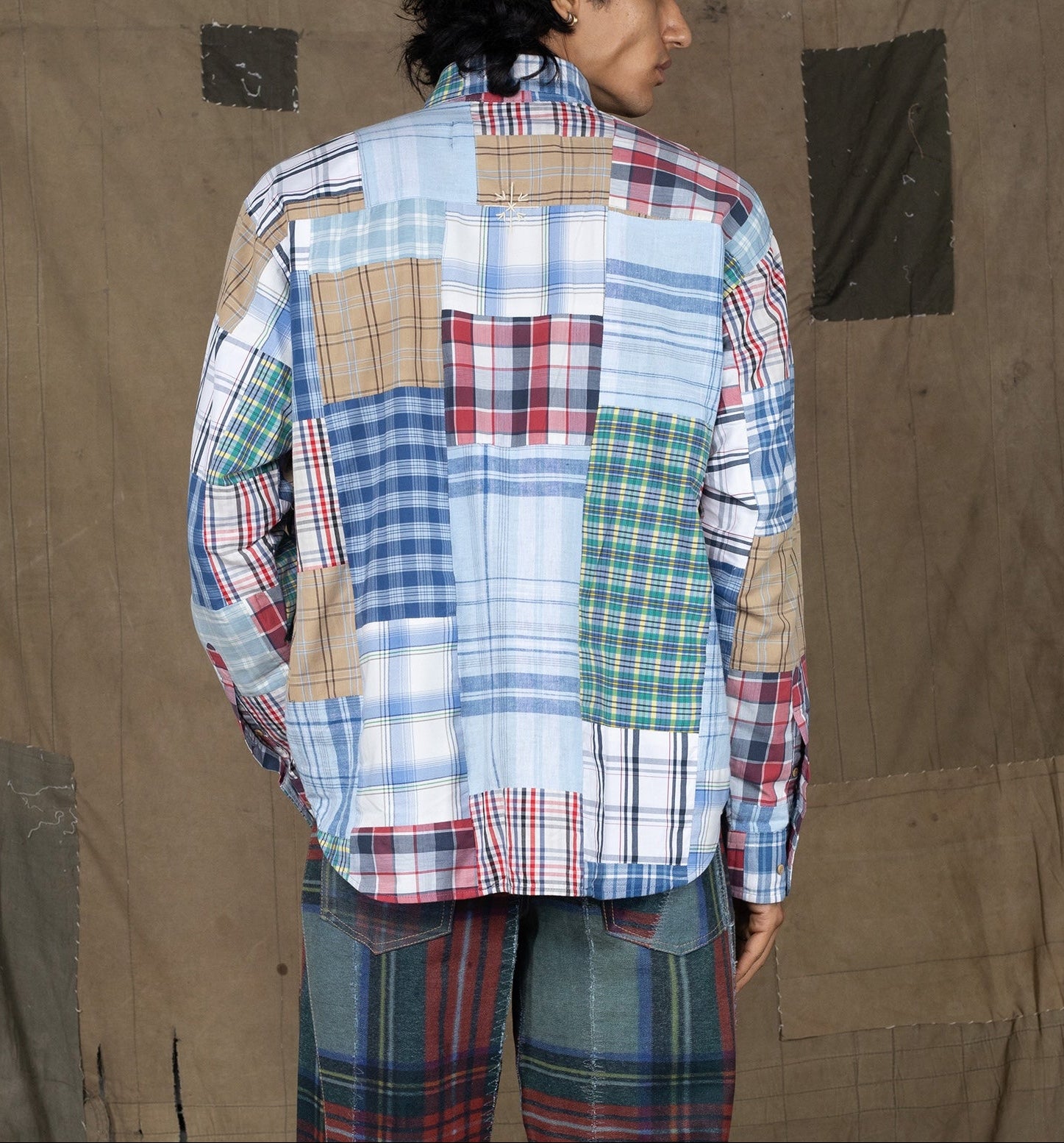 MADRAS SHIRT