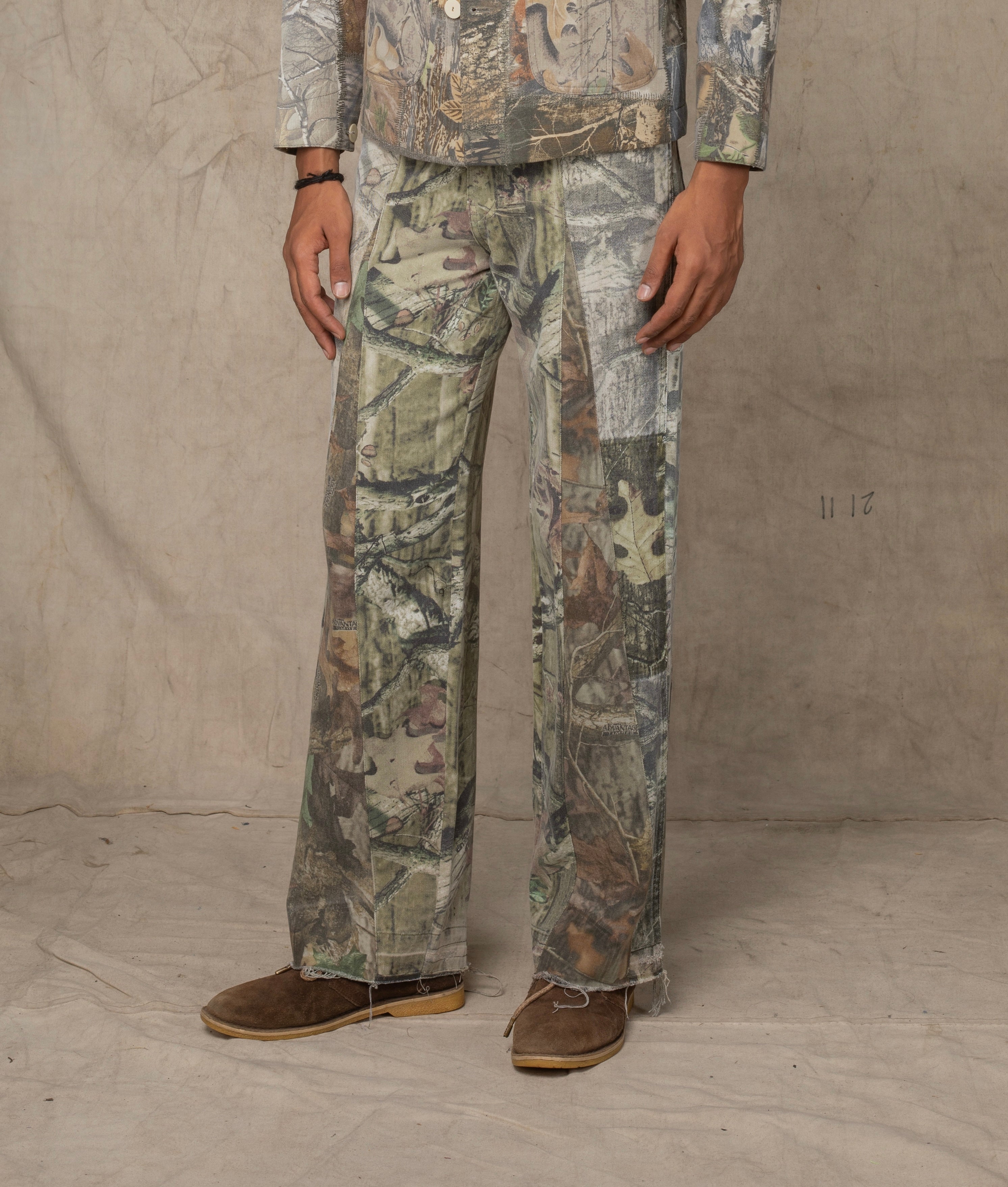 SOM PANTS CAMO