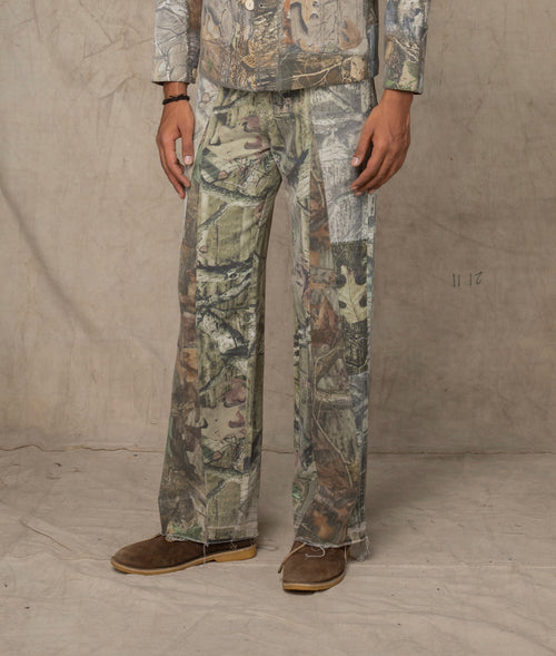 SOM PANTS CAMO