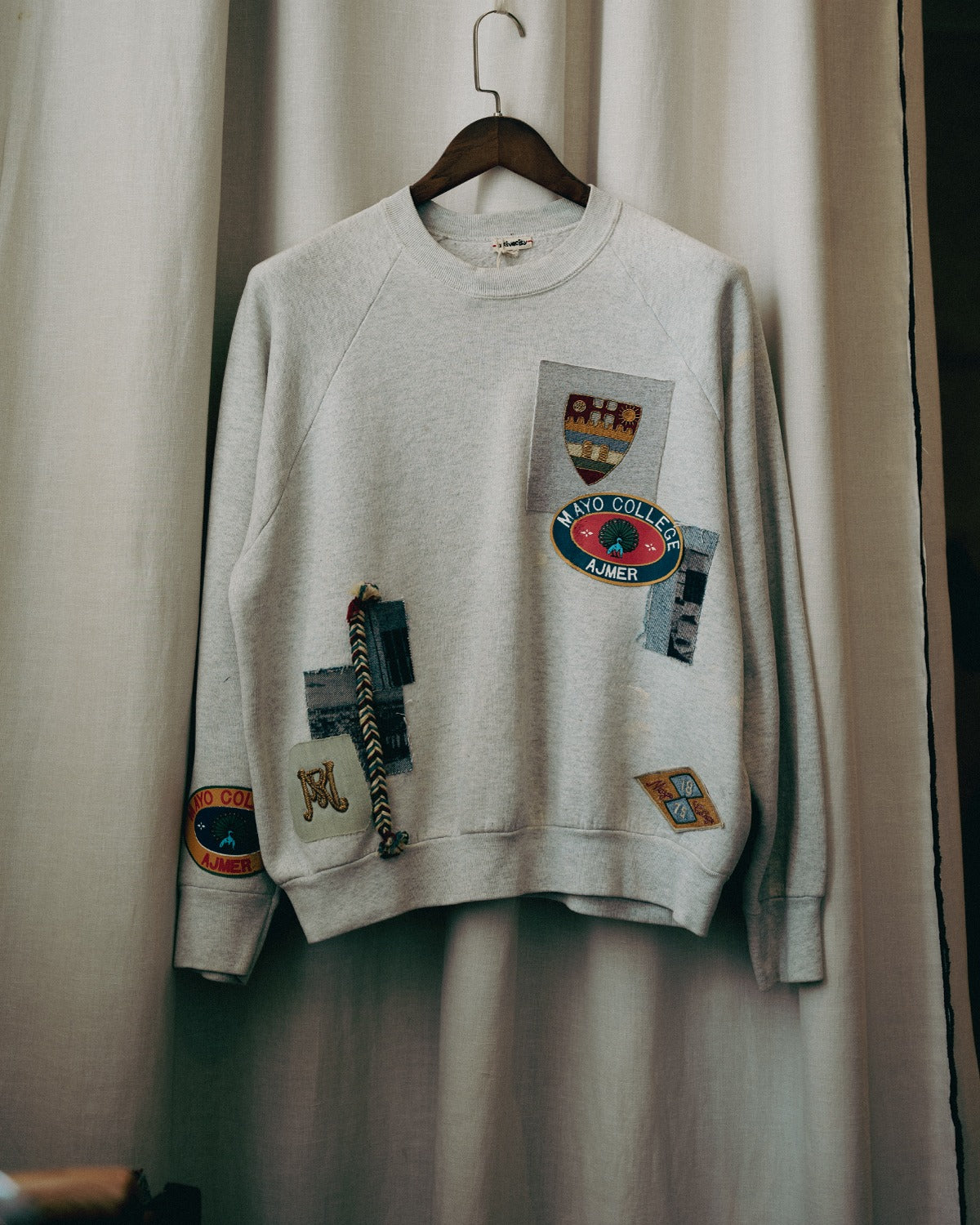 Mayo Repair Sweatshirt