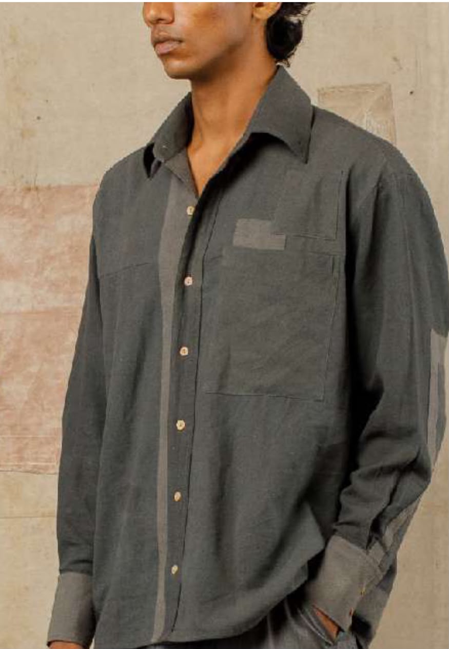 Kameez Shirt Black Laundry Black