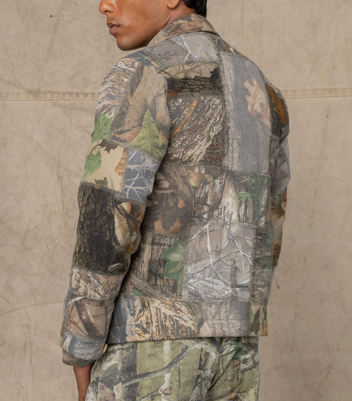 Chor Jacket Camo