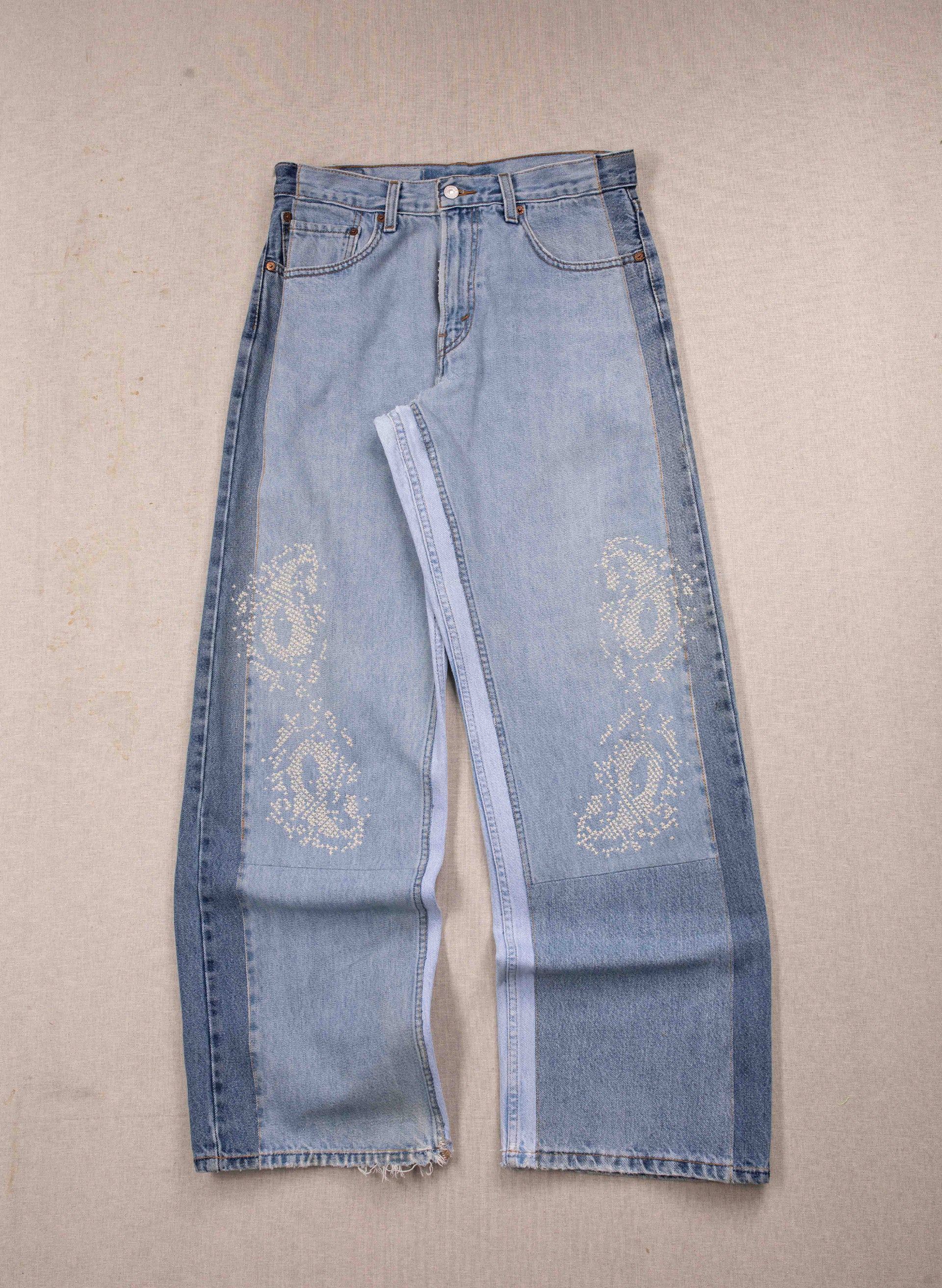 Paisley Pants