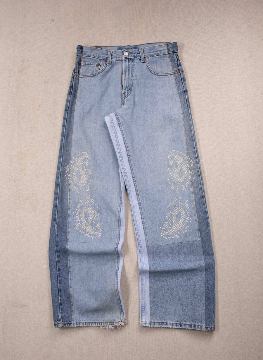Paisley Pants