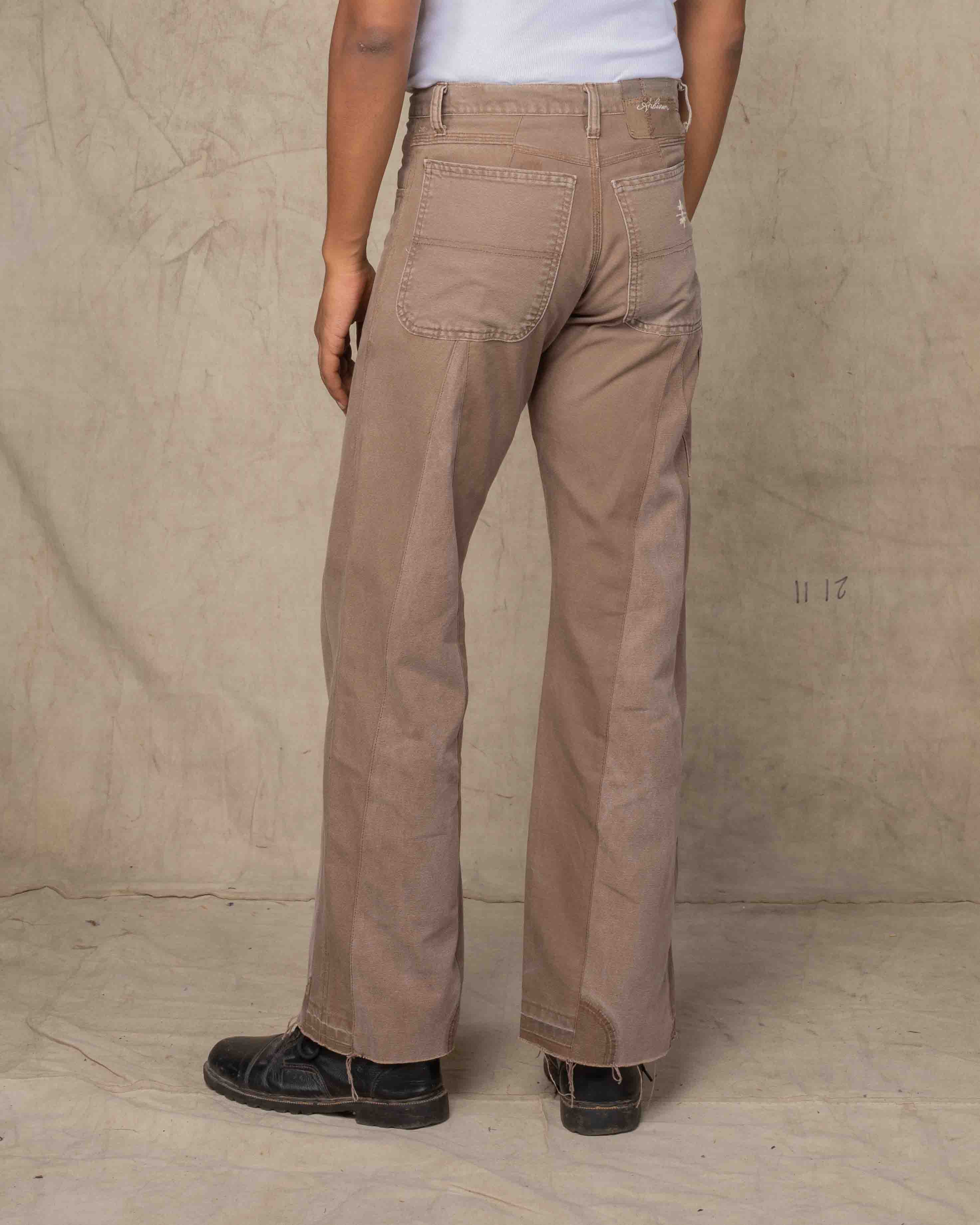 SOM PANTS BROWN