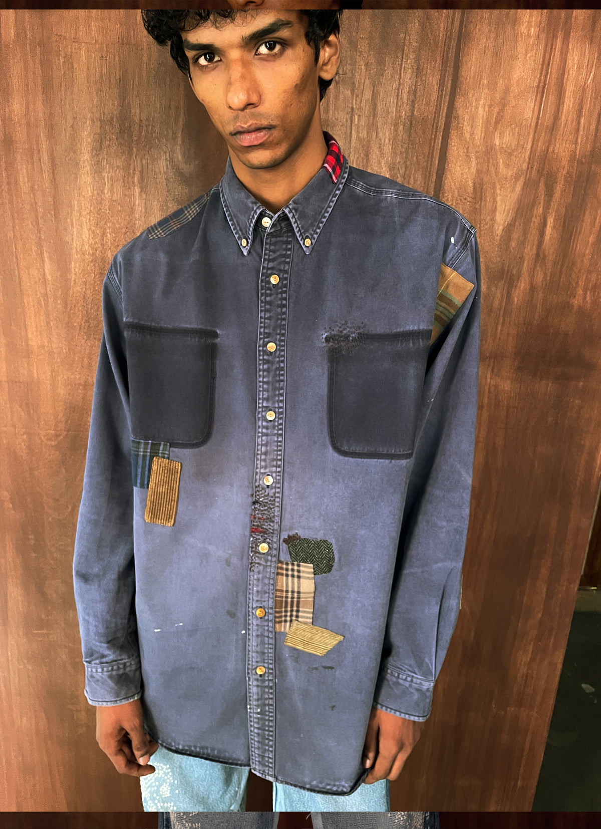 Multi Repair Shirt