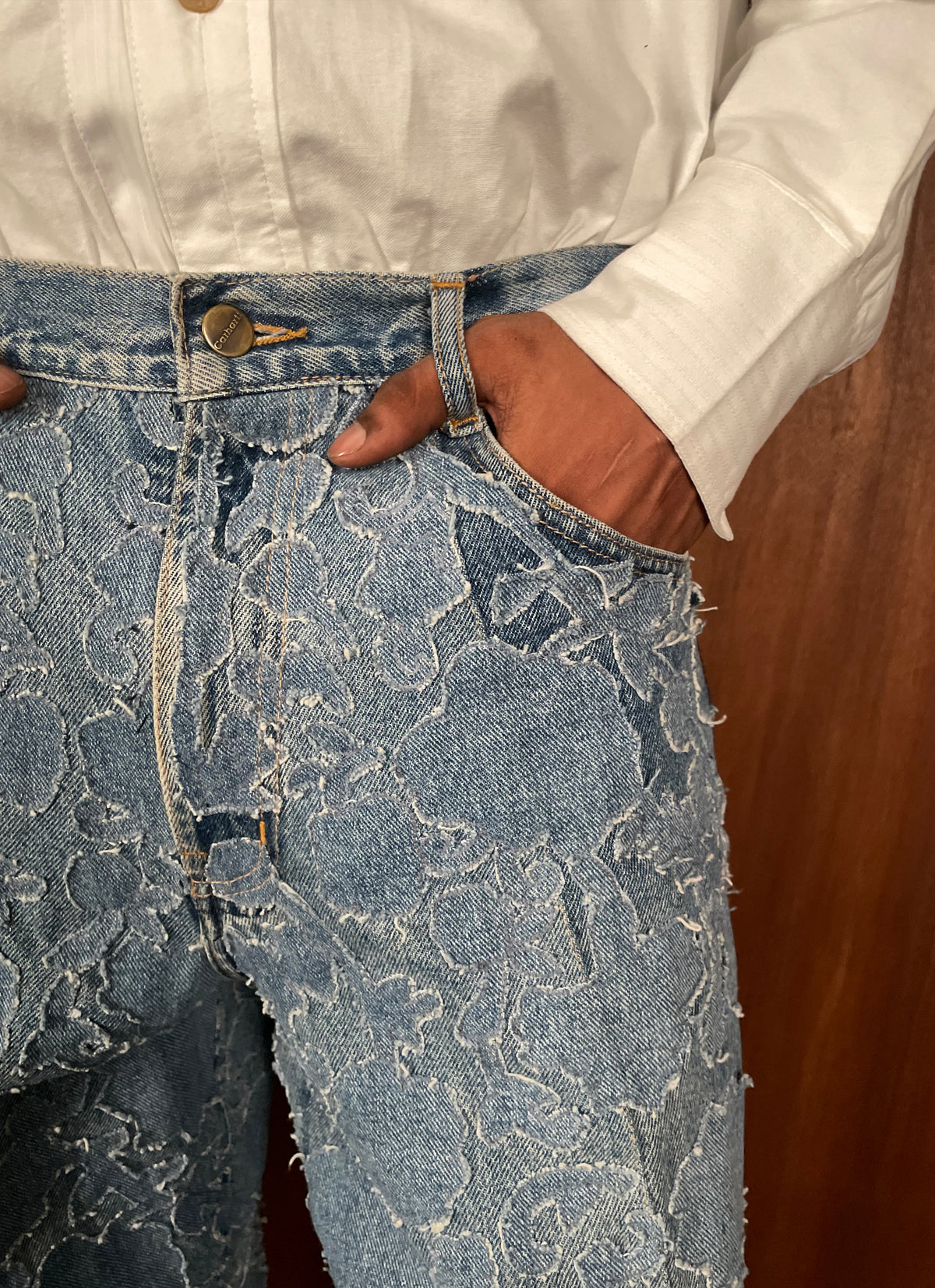 Jaal Pants Blue