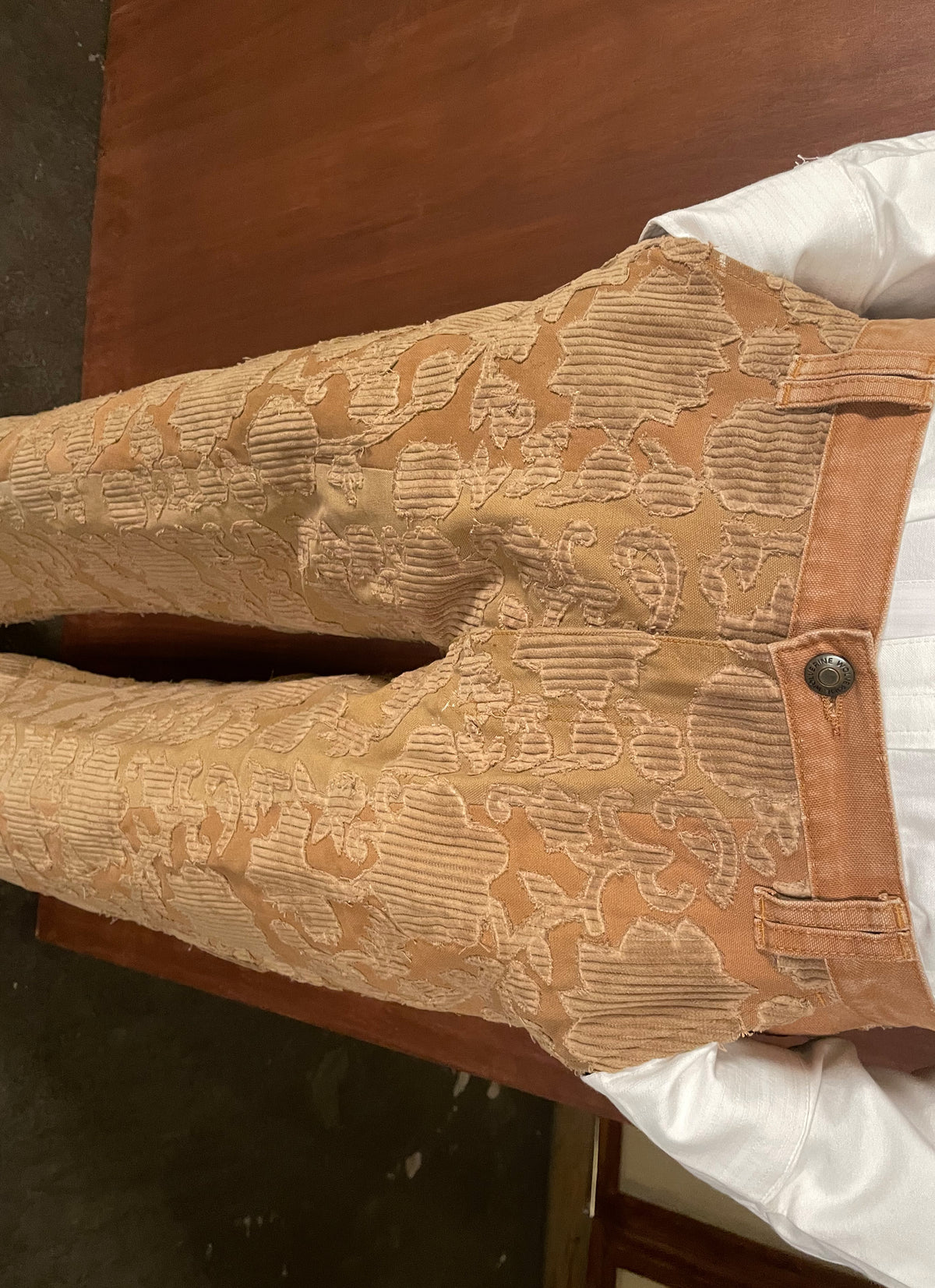 Jaal Pants Beige