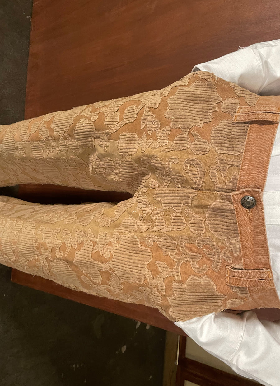 Jaal Pants Beige