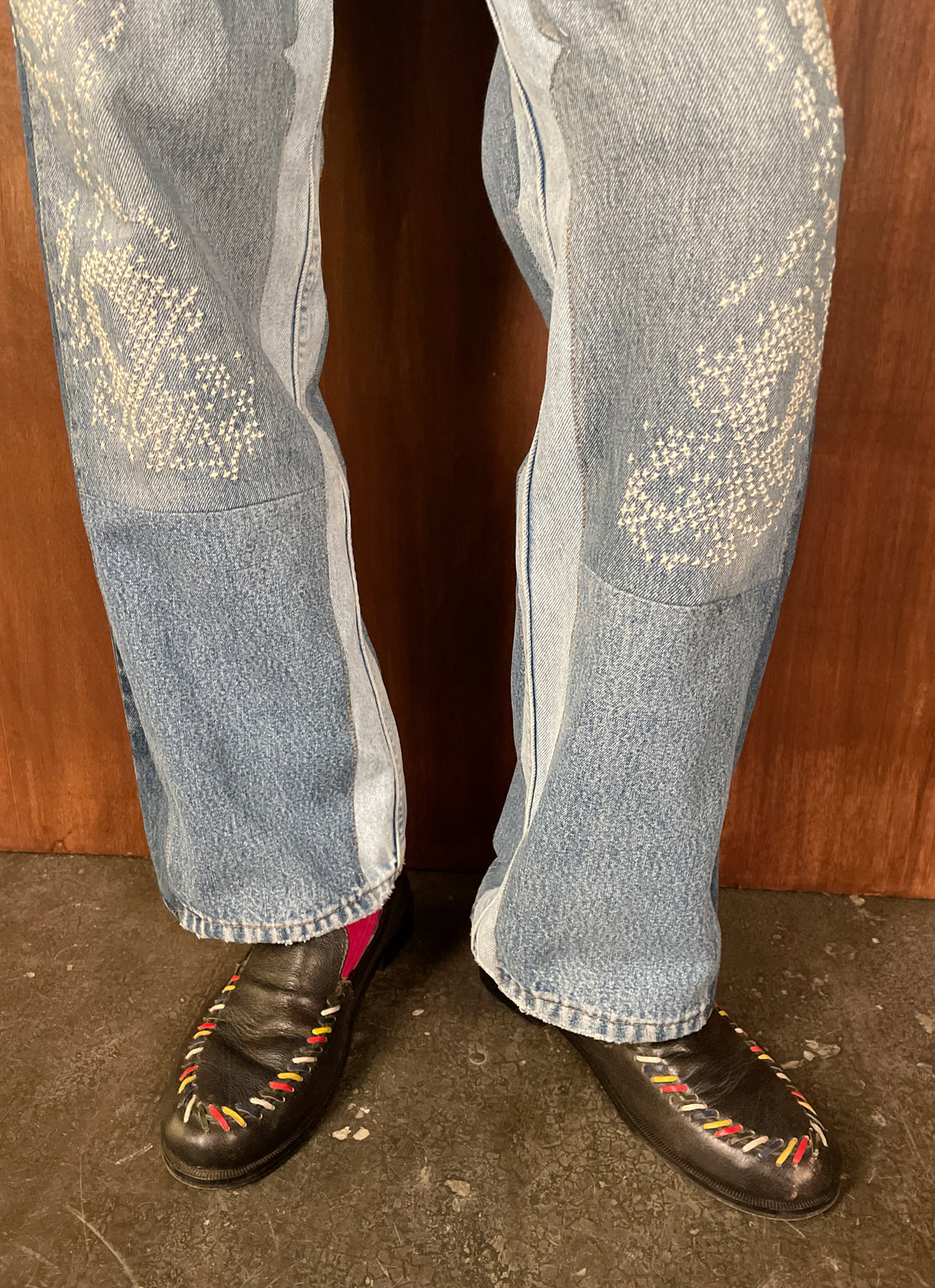 Paisley Pants