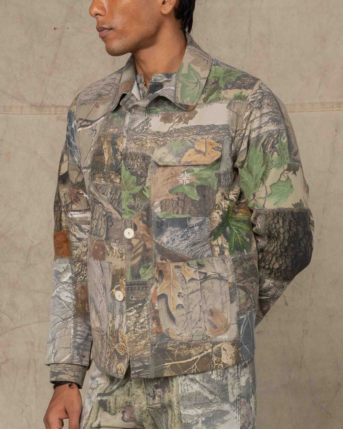 Chor Jacket Camo