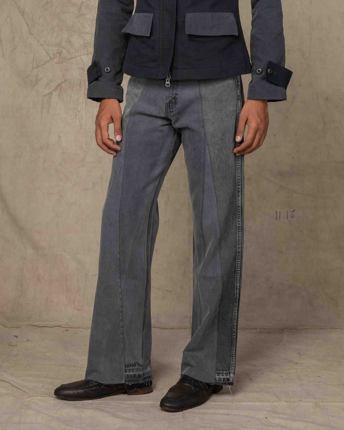 SOM PANTS BLACK