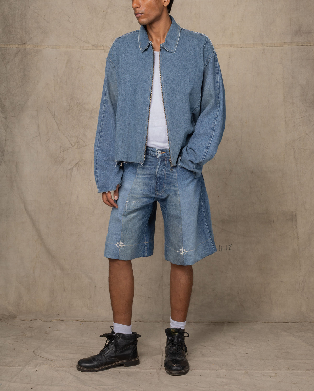 DIALER JACKET BLUE
