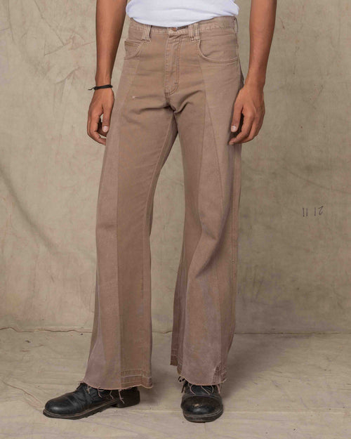 SOM PANTS BROWN