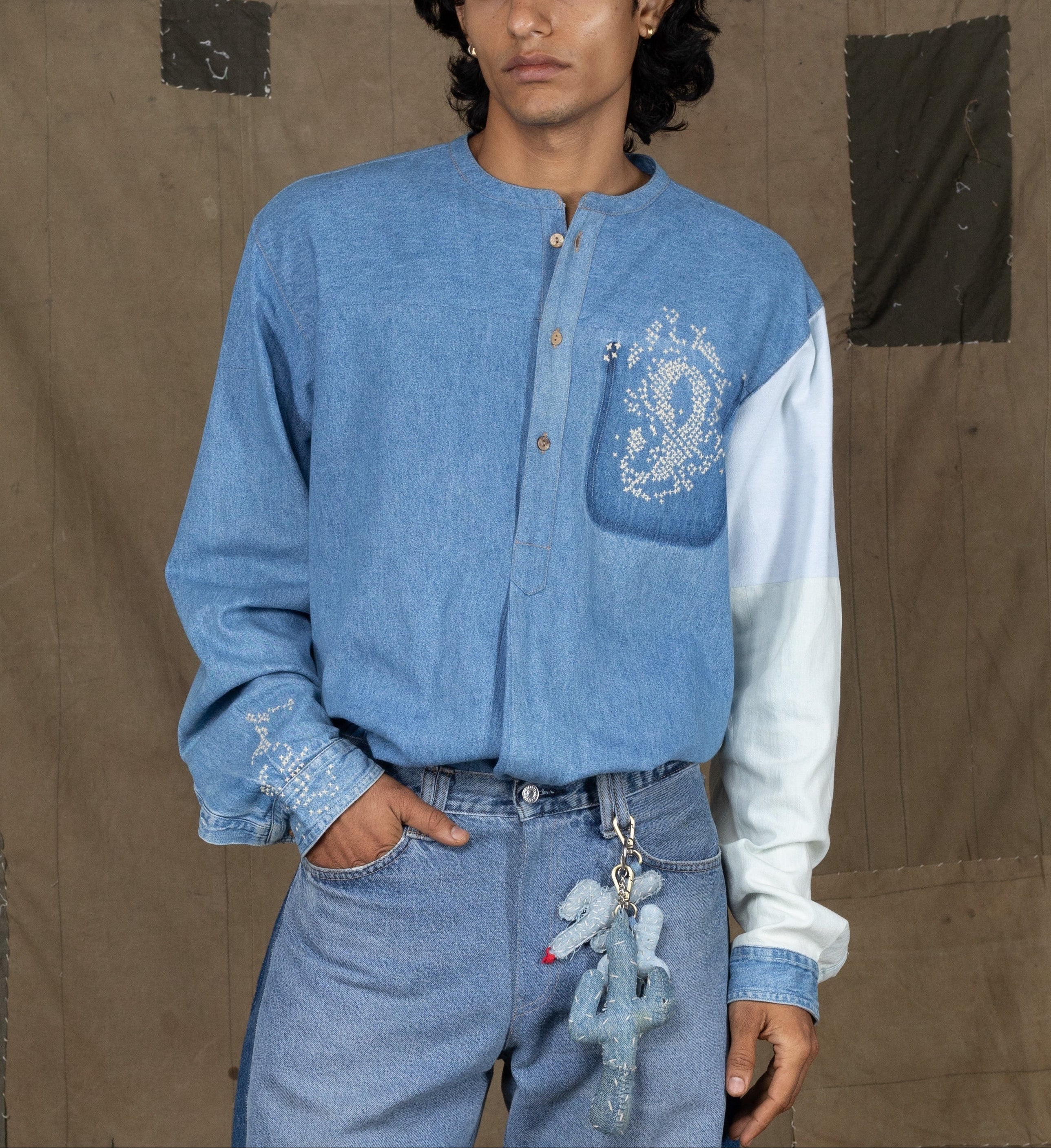 PAISLEY KURTA
