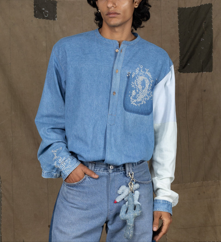 PAISLEY KURTA