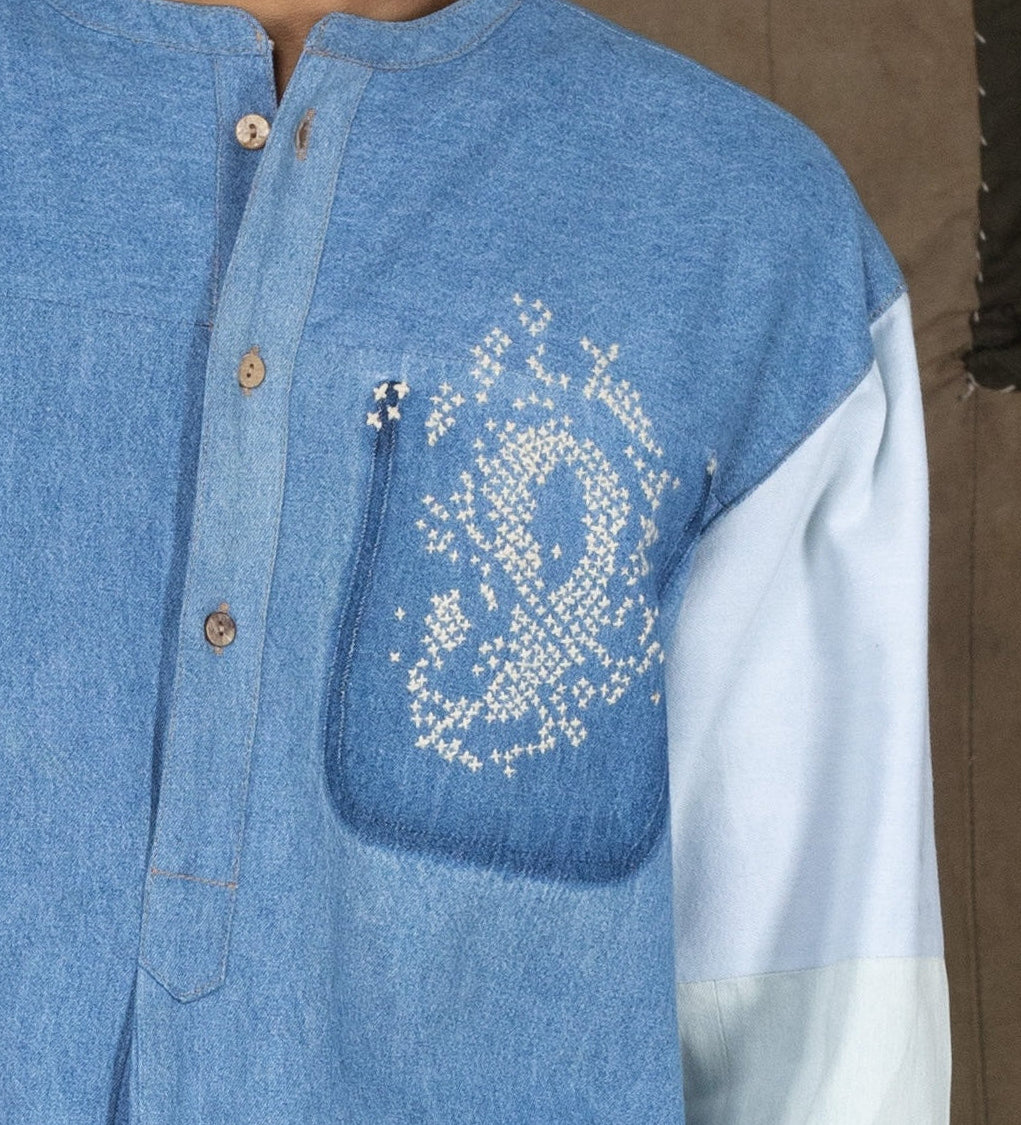 PAISLEY KURTA