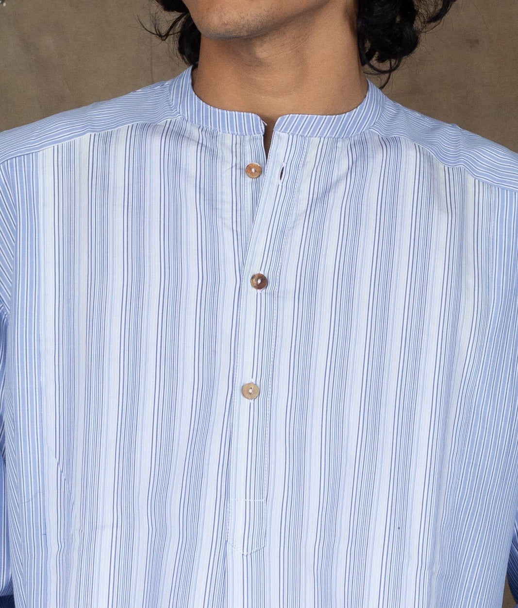 DAFTAR KNIFE PLEAT KURTA