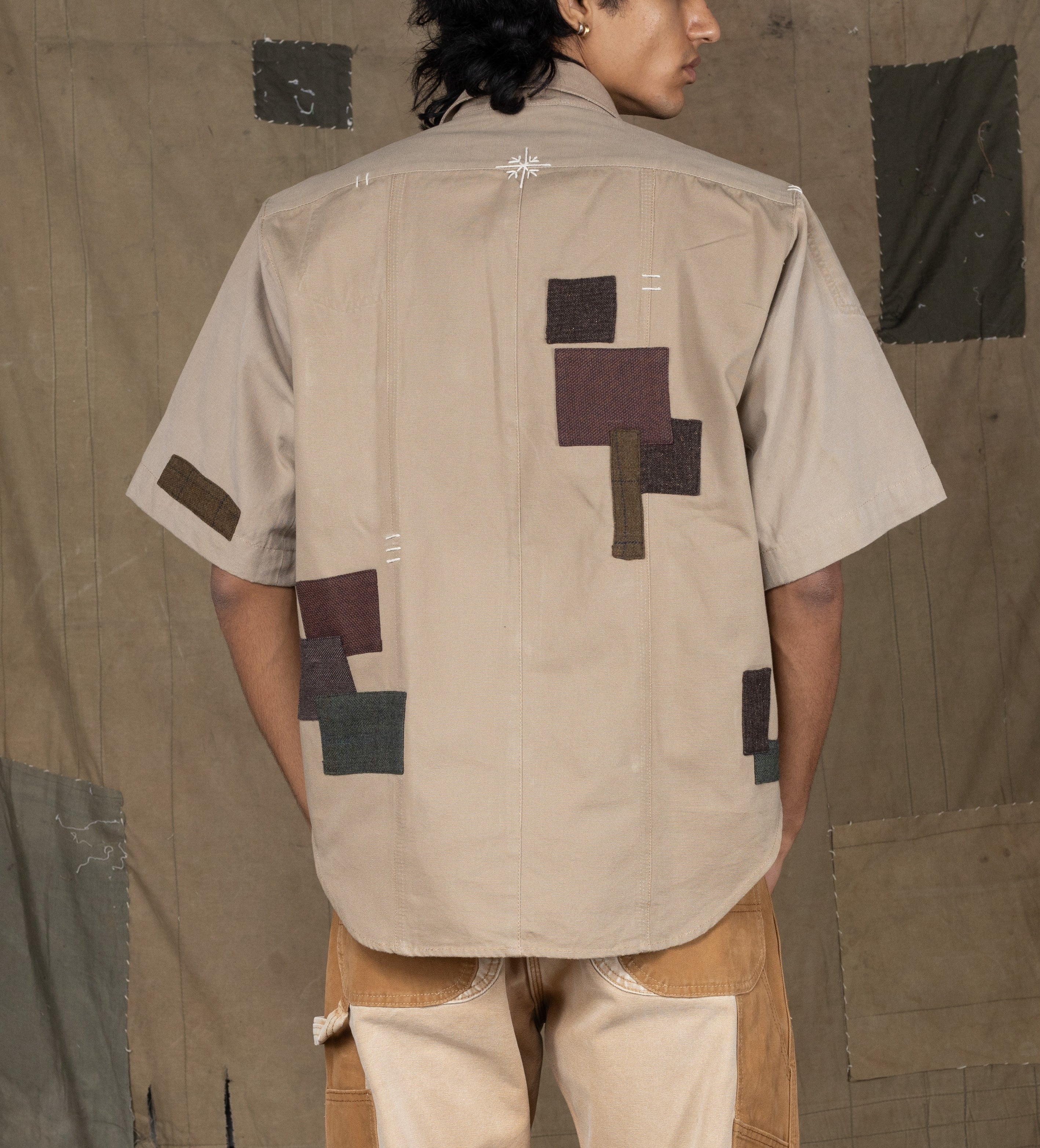 KARIGAR SHIRT BEIGE