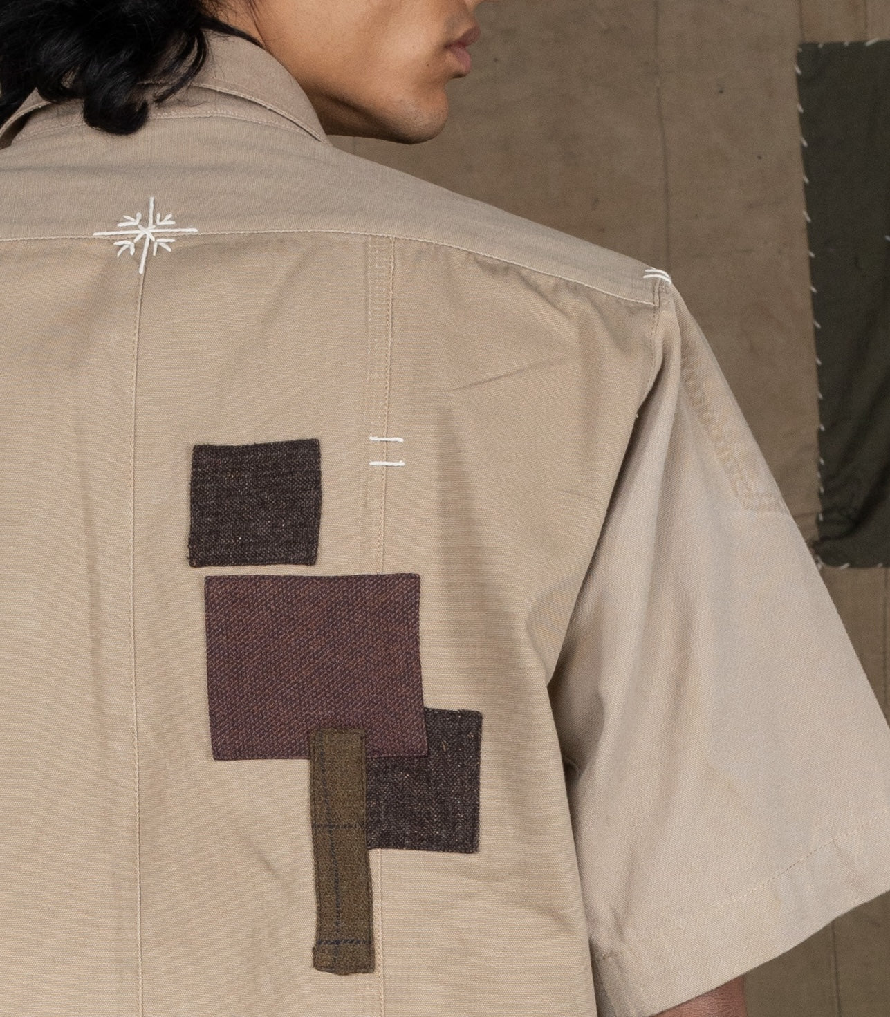 KARIGAR SHIRT BEIGE