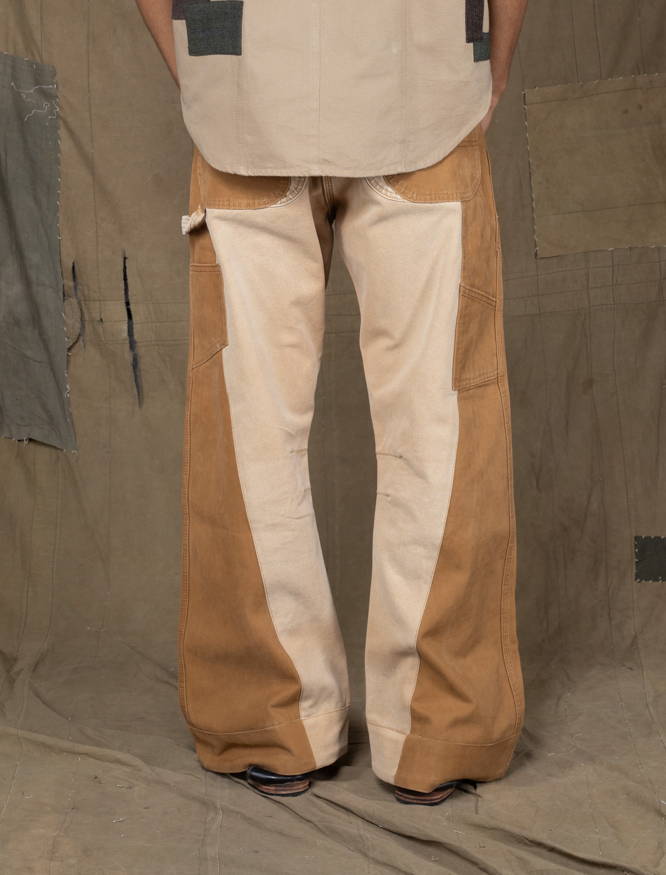 BHALOO PANTS BEIGE