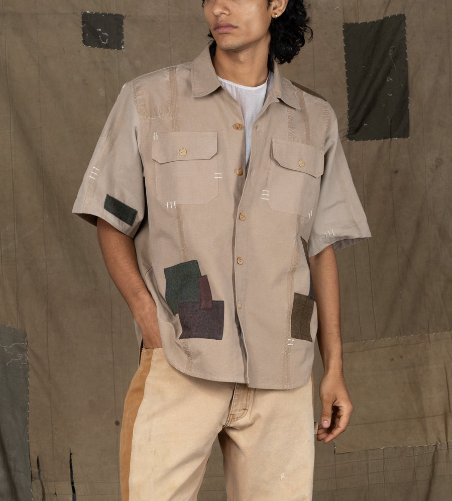 KARIGAR SHIRT BEIGE