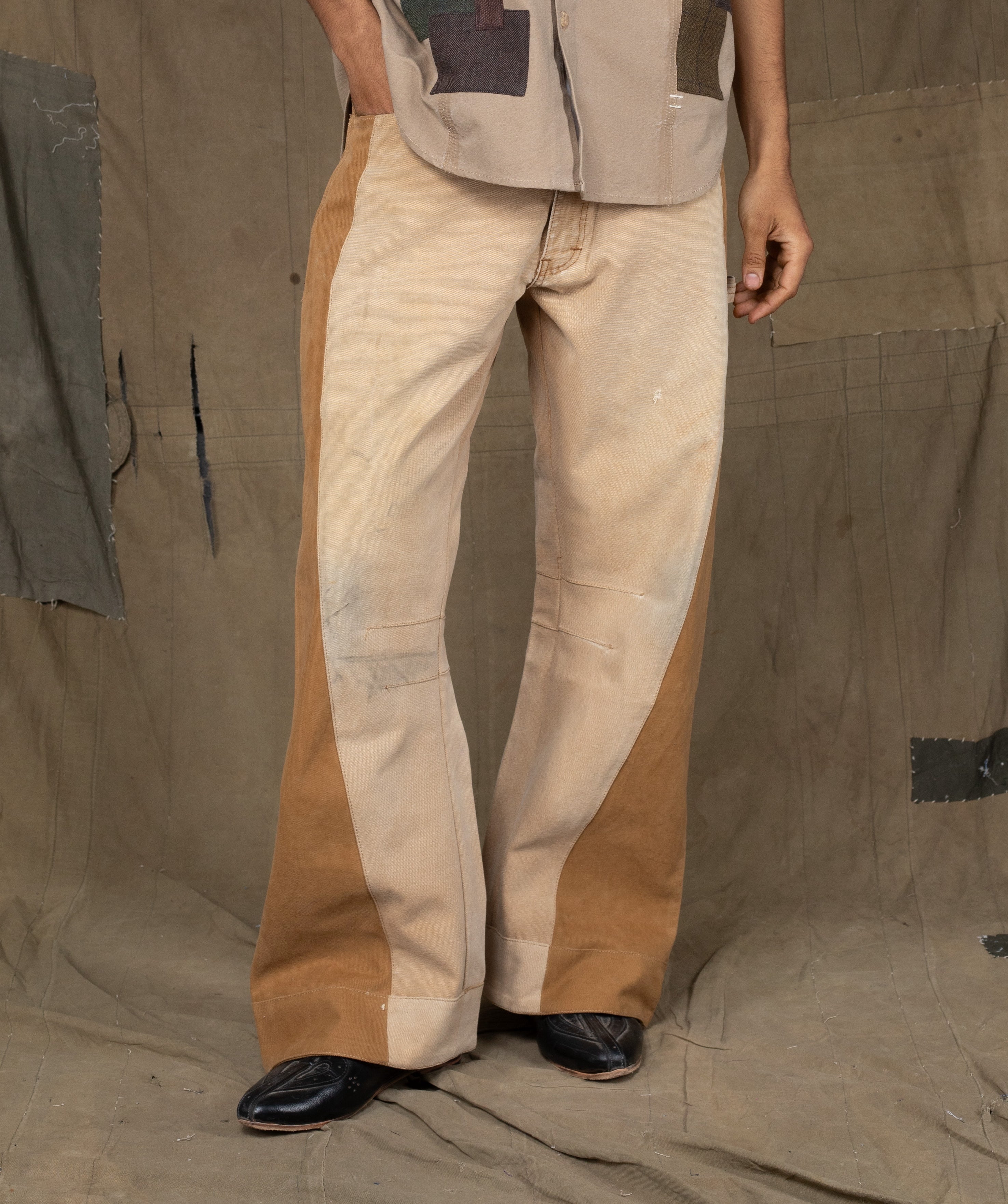 BHALOO PANTS BEIGE