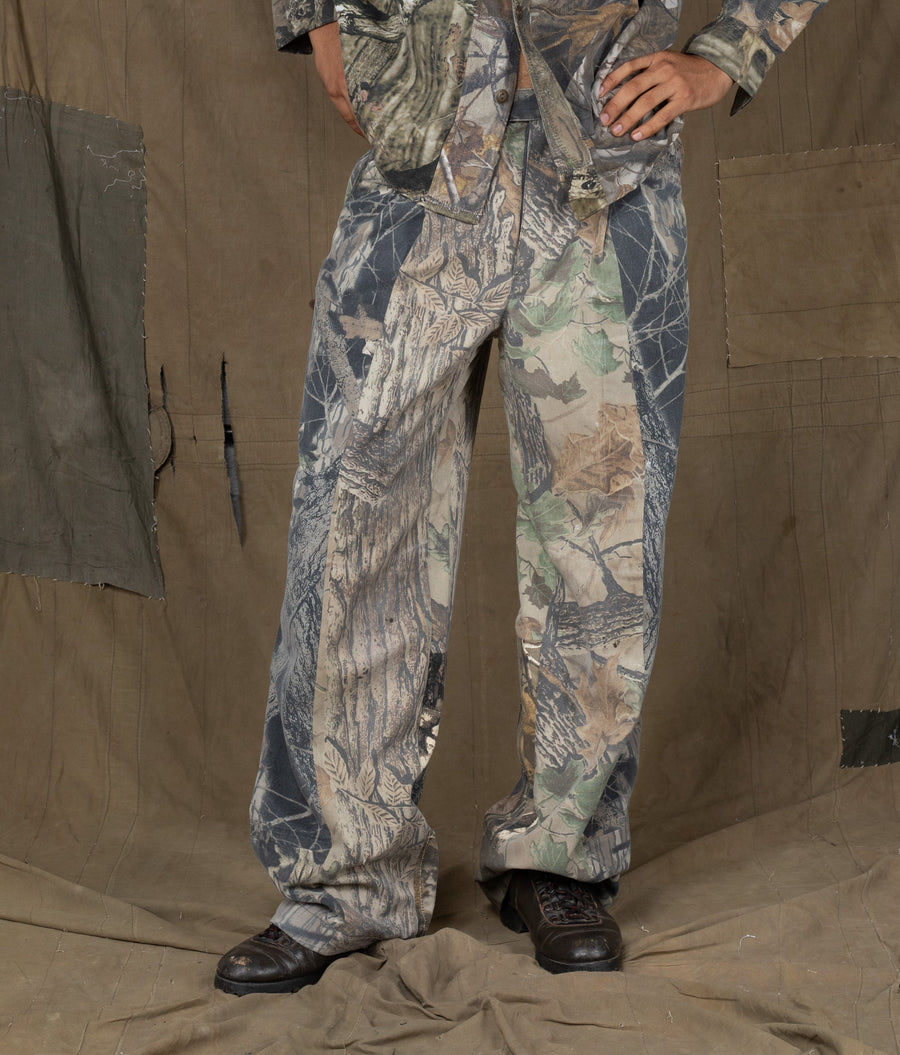 JESH PANTS CAMO