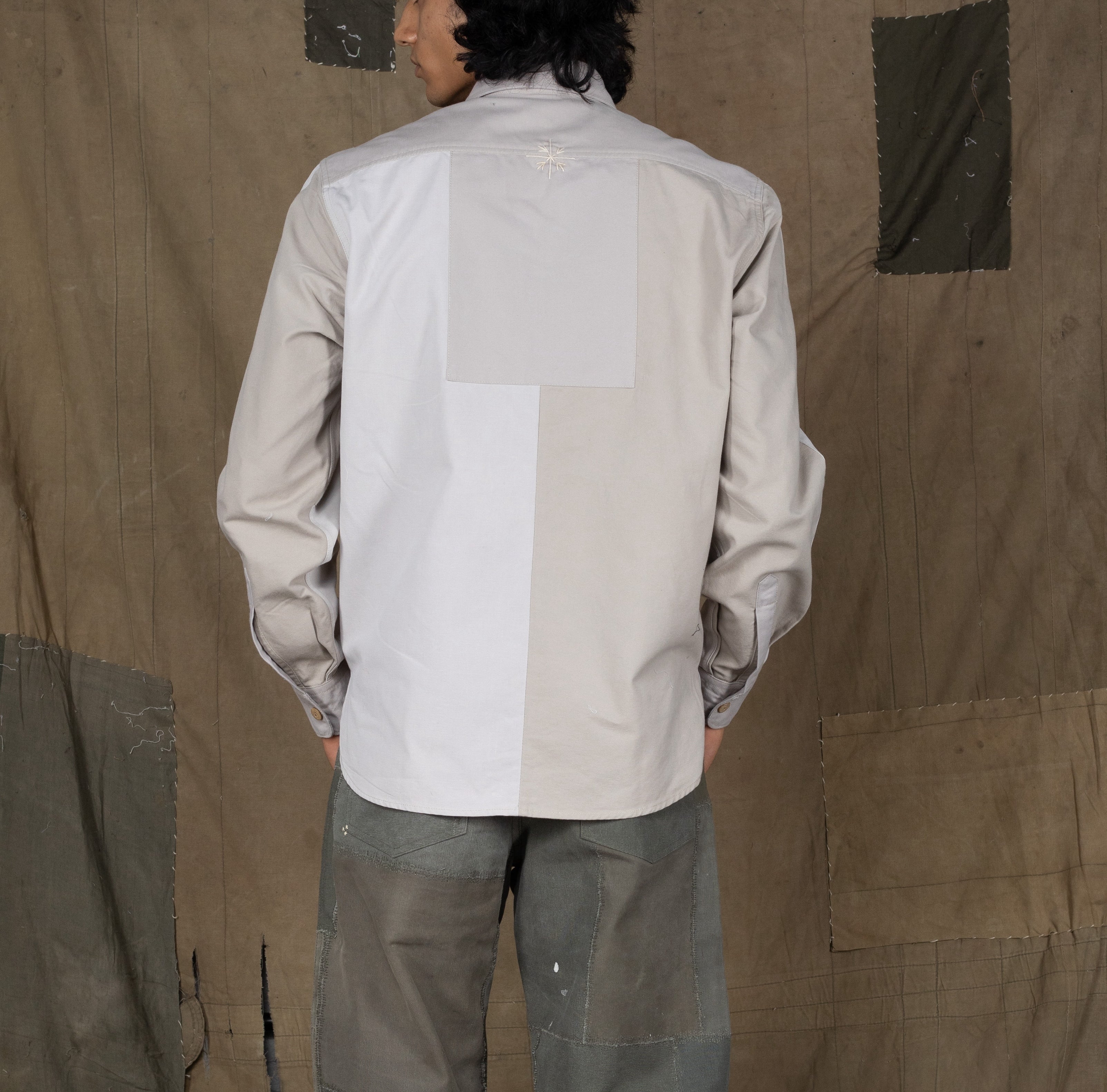 SIPAHI SHIRT OATMEAL
