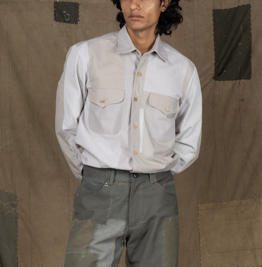 SIPAHI SHIRT OATMEAL