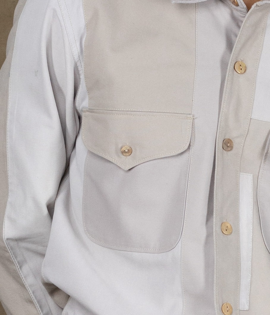 SIPAHI SHIRT OATMEAL