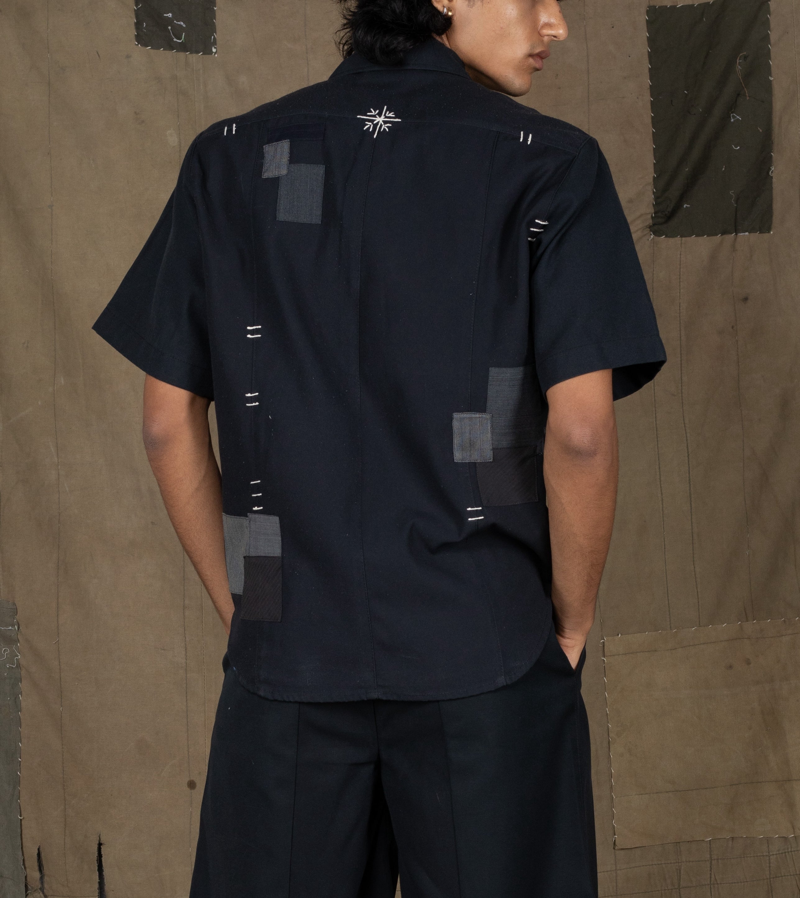 KARIGAR SHIRT BLACK