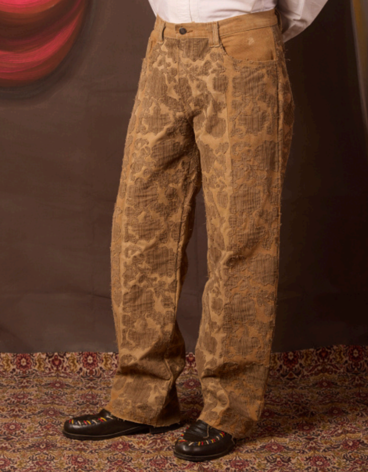 Jaal Pants Beige