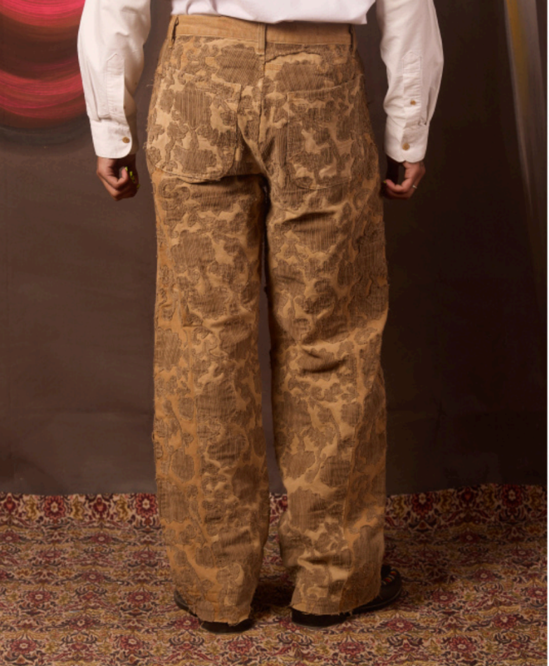 Jaal Pants Beige