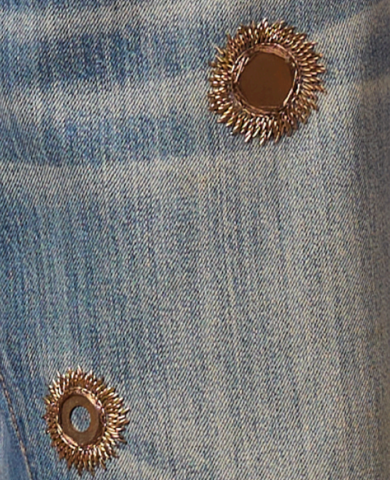 Suraj Pants Blue