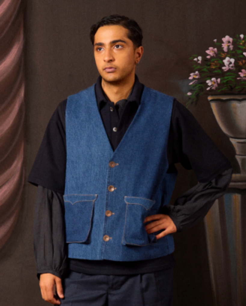 Bundi Waist Coat