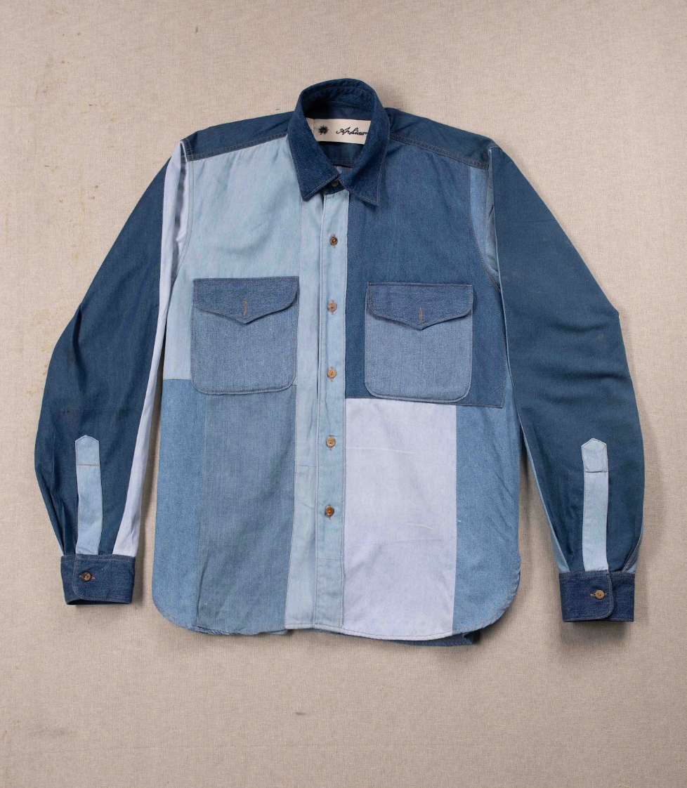 SIPAHI SHIRT DENIM
