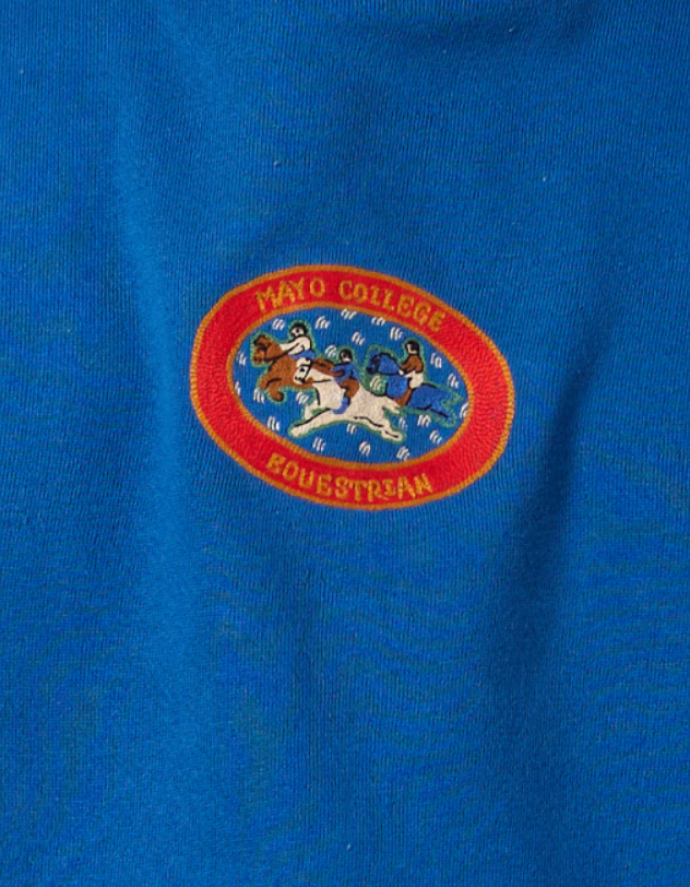 Khel Blue Sweatshirt