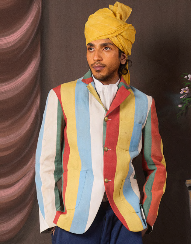 Pachranga Blazer