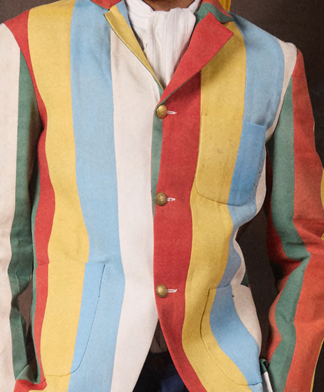 Pachranga Blazer