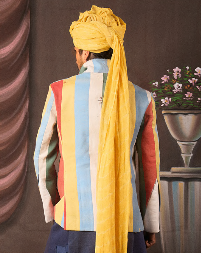 Pachranga Blazer