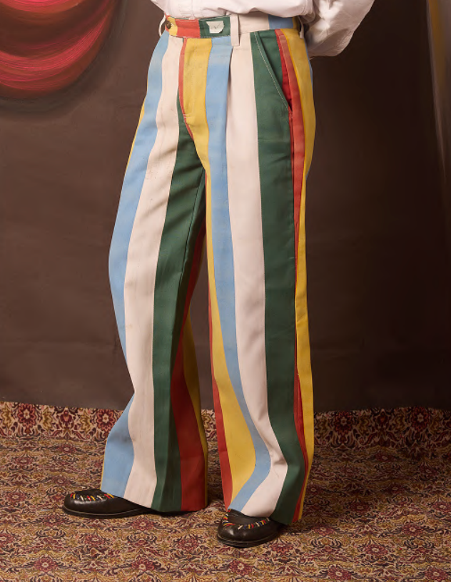Saada Pachranga Pants