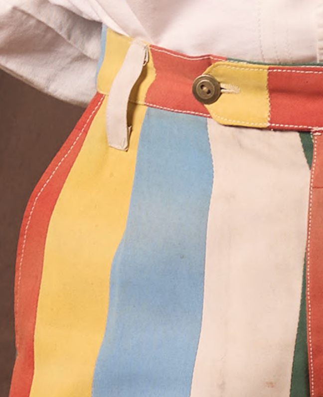 Saada Pachranga Pants