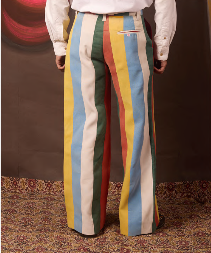 Saada Pachranga Pants