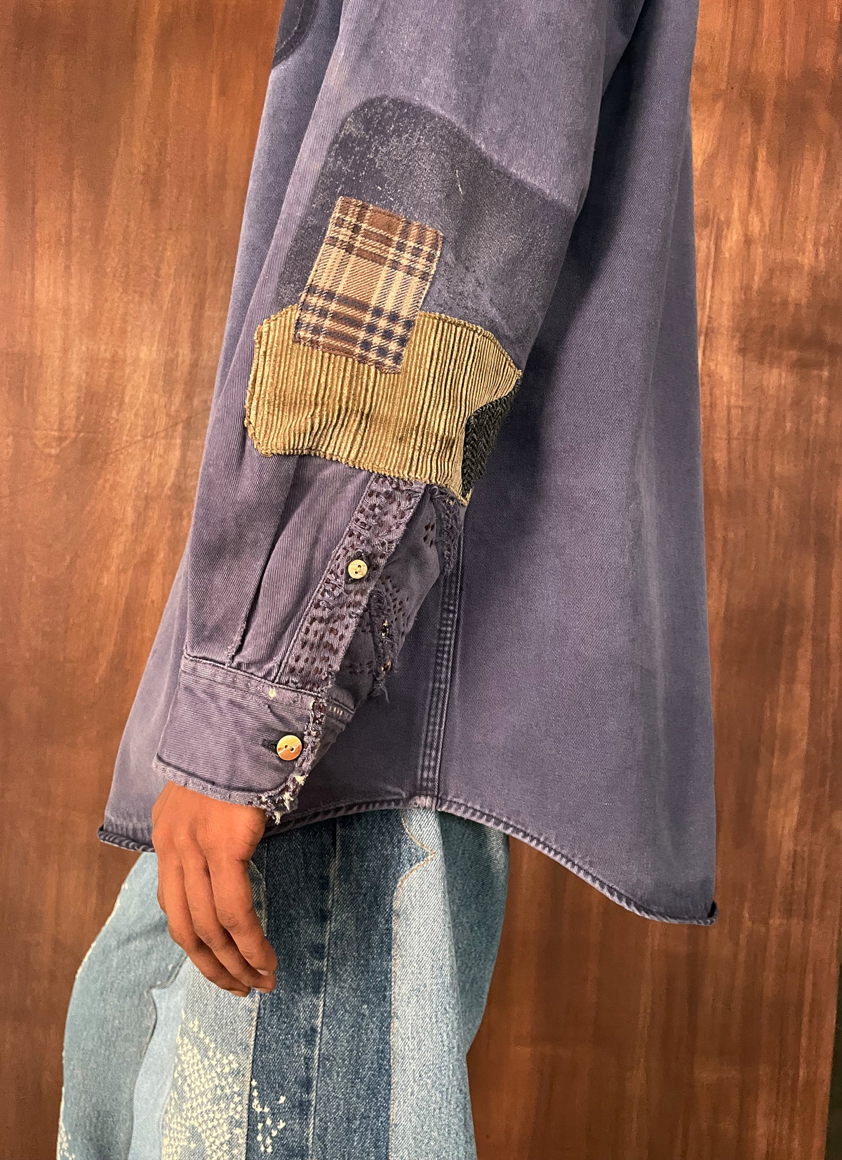 Multi Repair Shirt