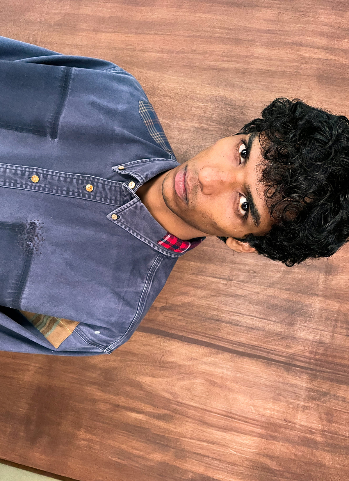 Multi Repair Shirt