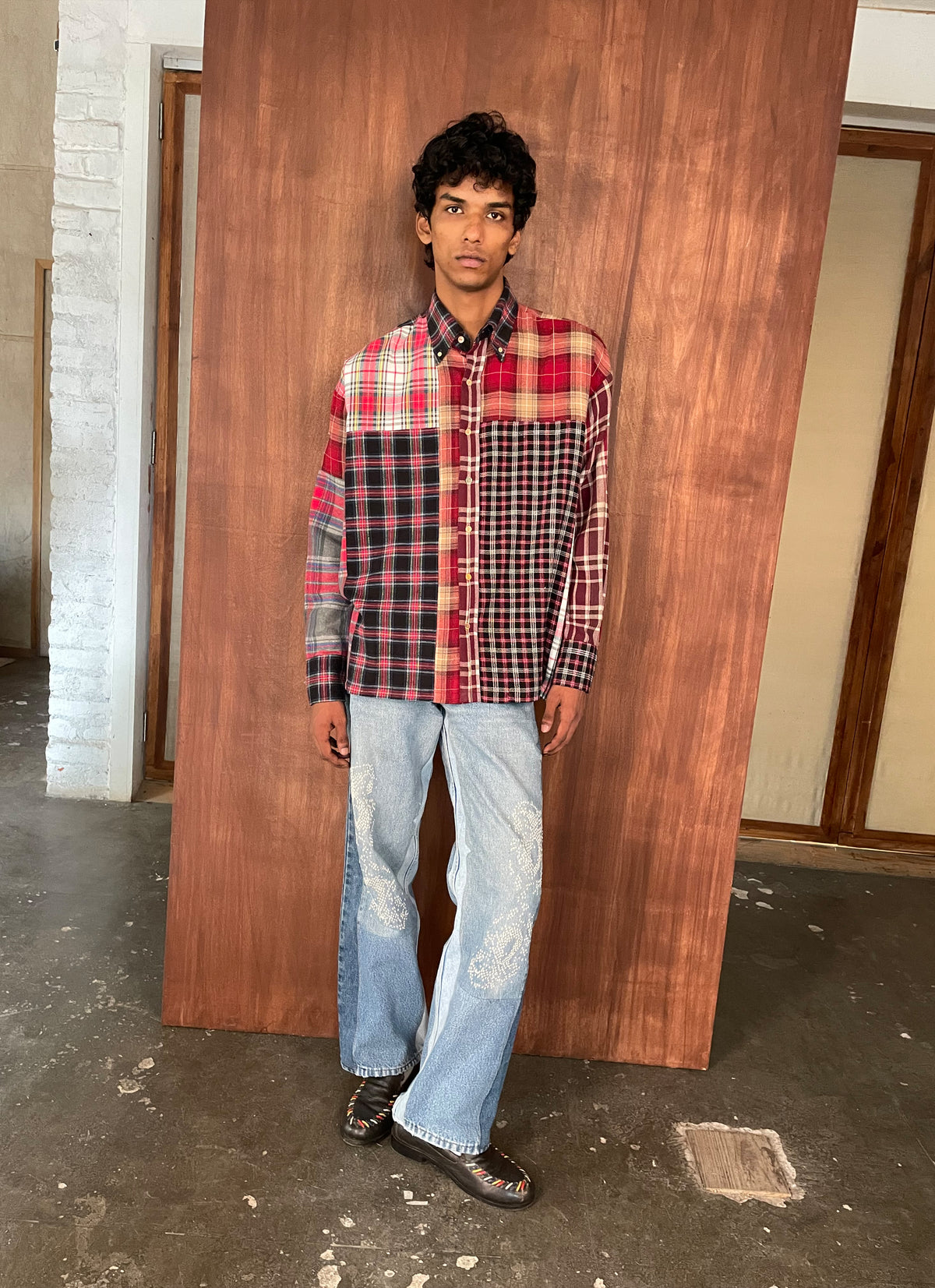 Kameez Shirt Flannel