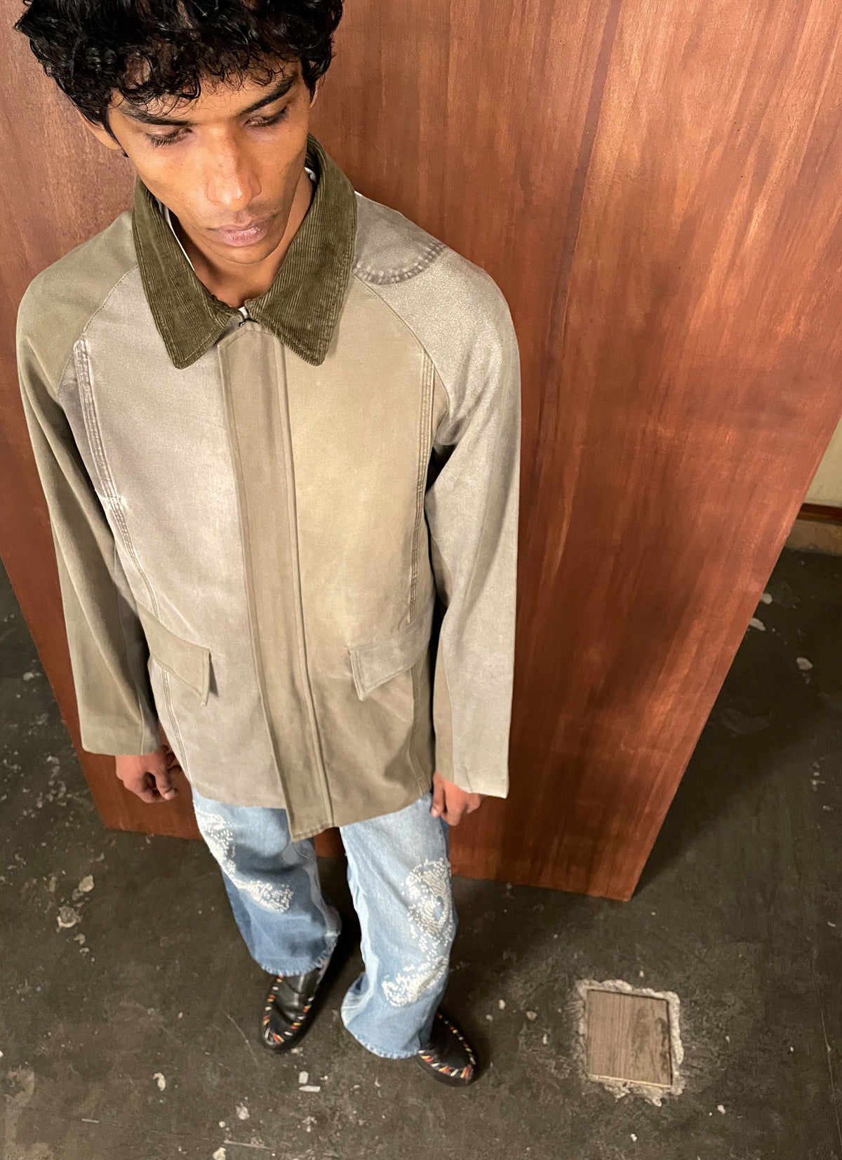 Wardi Jacket Green